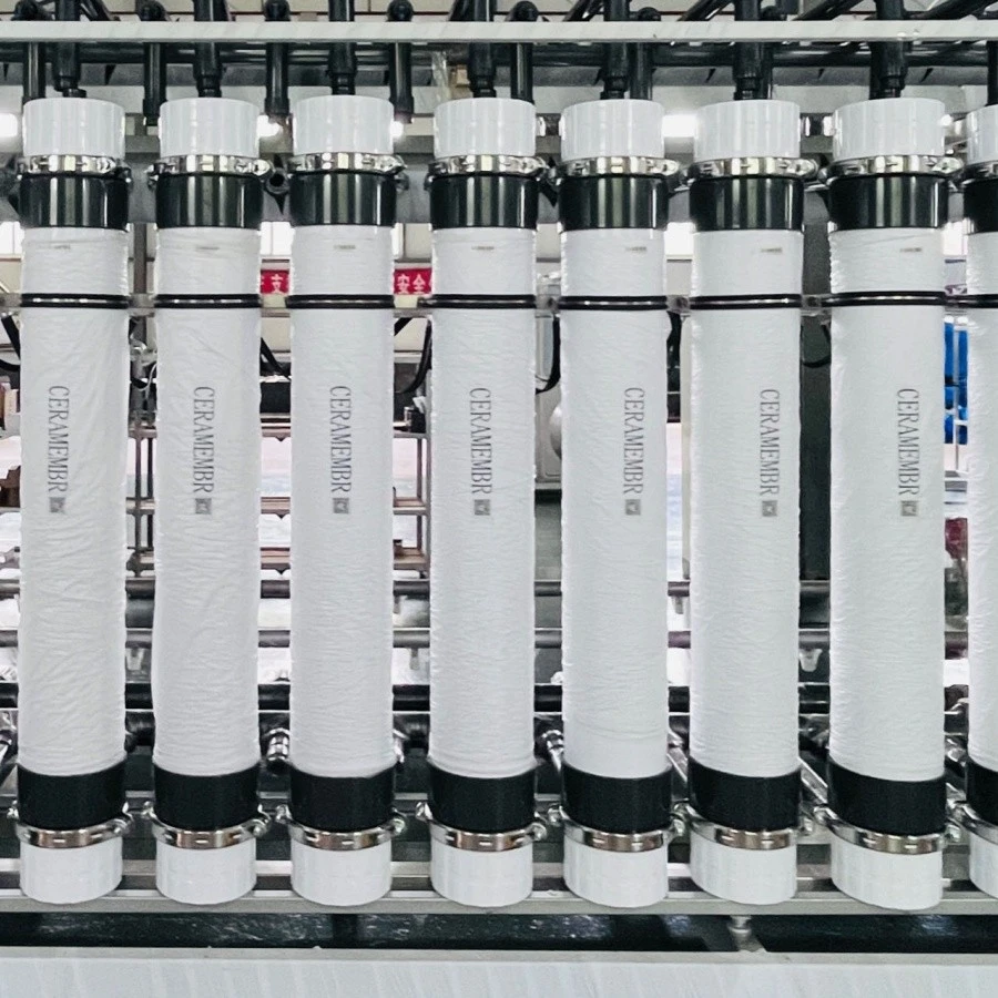 Ceramic Desalination Membrane Ceramic Desalination Membrane