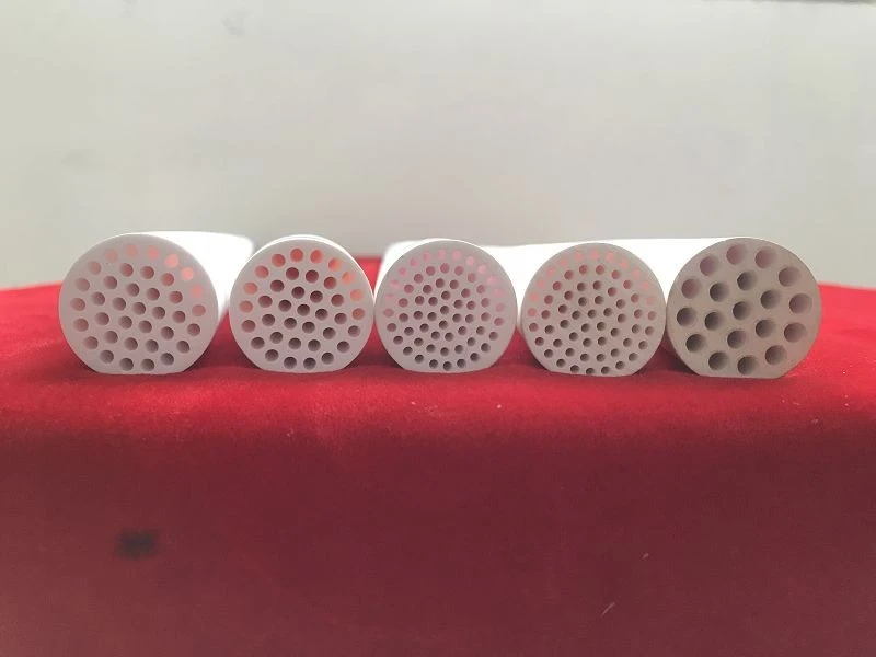Ceramic Membranes For RO Pretreatment