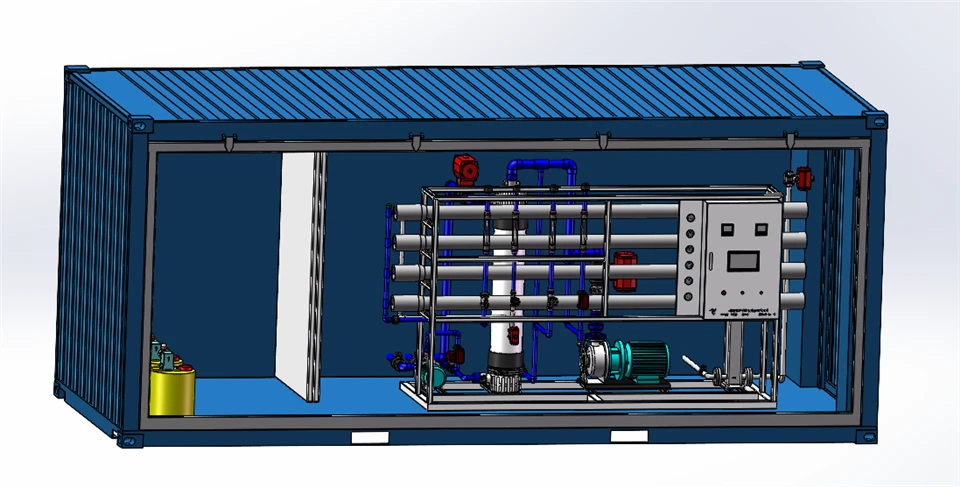 containerized water treatment plant (1)