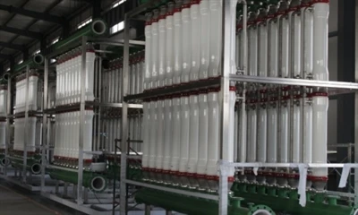 Desalination System Industry Trend Outlook