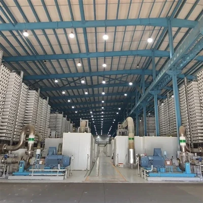 Indonesia's New Discharge Ban: Desalination RO System Becomes Key To Compliance For Electroplating Plants