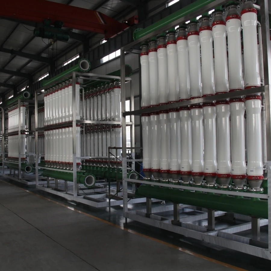 Reclaimed water treatment (2)
