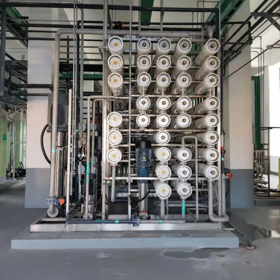 Reclaimed water treatment (5)